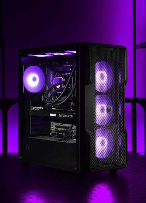 Actina Actina ENDORFY 13700KF/64GB/2TB/RX7900XTX/850W