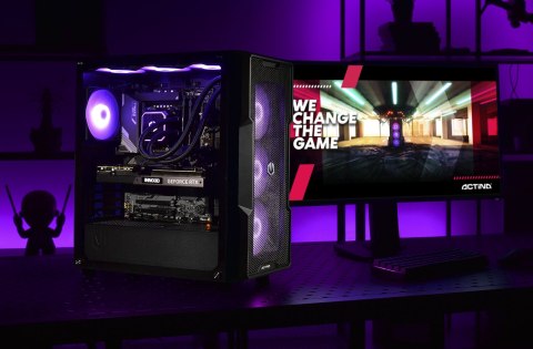 Actina Actina ENDORFY 13700KF/64GB/2TB/RX7900XTX/850W