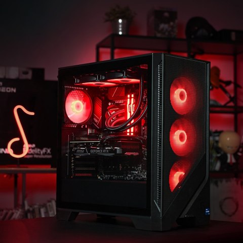 Actina Actina PBM 14600KF/32GB/1TB/RTX4070SUPER/650W