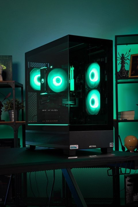 Actina Actina View 5600X/32GB/1TB/RTX4060/600W