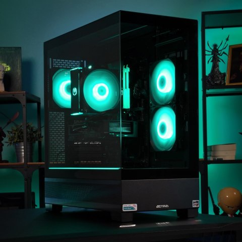 Actina Actina View 5600X/32GB/1TB/RTX4060/600W