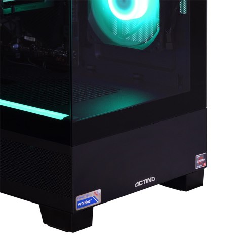 Actina Actina View 5600X/32GB/1TB/RTX4060/600W