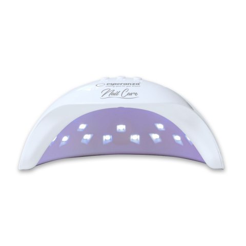 Esperanza ESPERANZA LAMPA UV LED DO PAZNOKCI AGATE 36W EBN010 Esperanza ESPERANZA LAMPA UV LED DO PAZNOKCI AGATE 36W EBN010
