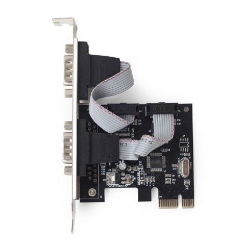 GEMBIRD Kontroler GEMBIRD SPC-22 (COM (RS-232), PCI-E) GEMBIRD Kontroler GEMBIRD SPC-22 (COM (RS-232), PCI-E)