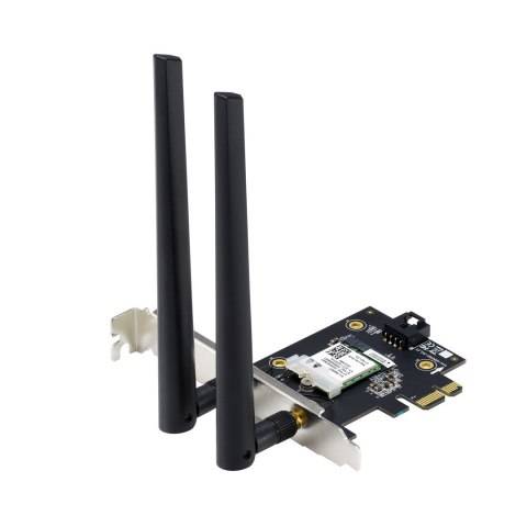 ASUS Asus- karta sieciowa PCE-AX1800 ASUS Asus- karta sieciowa PCE-AX1800