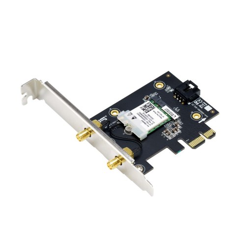 ASUS Asus- karta sieciowa PCE-AX1800 ASUS Asus- karta sieciowa PCE-AX1800