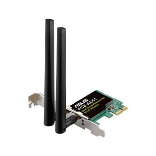 ASUS Karta sieciowa ASUS PCE-AC51 (PCI-E)