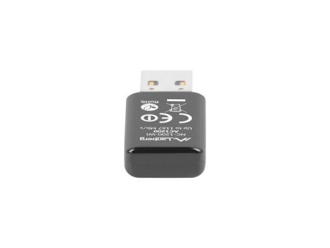 Lanberg Karta sieciowa Lanberg AC1200 NC-1200-WI (USB 3.0)