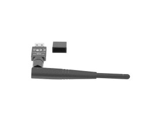 Lanberg Karta sieciowa Lanberg N150 NC-0150-WE (USB 2.0, Złącze anteny WiFi)