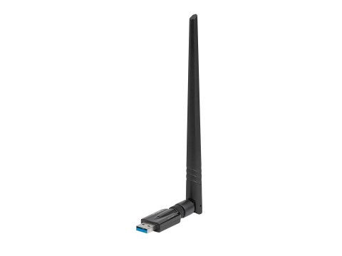 Lanberg LANBERG BEZPRZEWODOWA KARTA SIECIOWA USB NC-1200-WIE AC1200 USB 3.0 DUAL BAND Lanberg LANBERG BEZPRZEWODOWA KARTA SIECIOWA USB NC-1200-WIE AC1200 USB 3.0 DUAL BAND