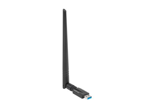 Lanberg LANBERG BEZPRZEWODOWA KARTA SIECIOWA USB NC-1200-WIE AC1200 USB 3.0 DUAL BAND Lanberg LANBERG BEZPRZEWODOWA KARTA SIECIOWA USB NC-1200-WIE AC1200 USB 3.0 DUAL BAND