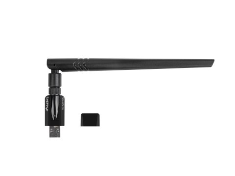 Lanberg LANBERG BEZPRZEWODOWA KARTA SIECIOWA USB NC-1200-WIE AC1200 USB 3.0 DUAL BAND Lanberg LANBERG BEZPRZEWODOWA KARTA SIECIOWA USB NC-1200-WIE AC1200 USB 3.0 DUAL BAND