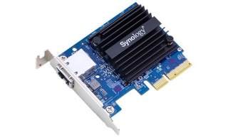 Synology Synology E10G18-T1 1x10GbE RJ45, PCIe 3.0 x4, Low Profile and Full Height