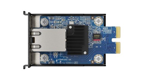 Synology Synology E10G22-T1-Mini 1x10GbE RJ45, PCIe 3.0 x2 (DS923+, DS723+, RS422+, DS1522+)