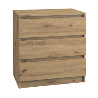 TOP E SHOP M3 MALWA KOMODA 3 SZUFLADY ARTISAN