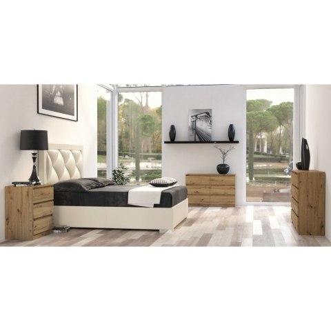 TOP E SHOP M4 MALWA KOMODA 4 SZUFLADY ARTISAN