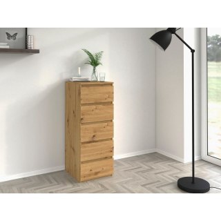 TOP E SHOP W5 KOMODA 5 SZUFLAD ARTISAN