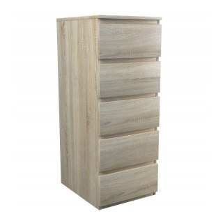 TOP E SHOP W5 KOMODA 5 SZUFLAD SONOMA