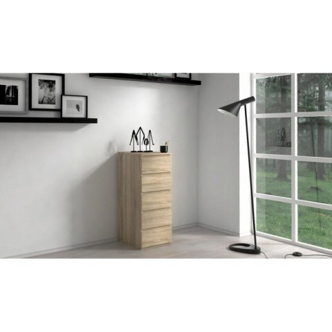 TOP E SHOP W5 KOMODA 5 SZUFLAD SONOMA TOP E SHOP W5 KOMODA 5 SZUFLAD SONOMA