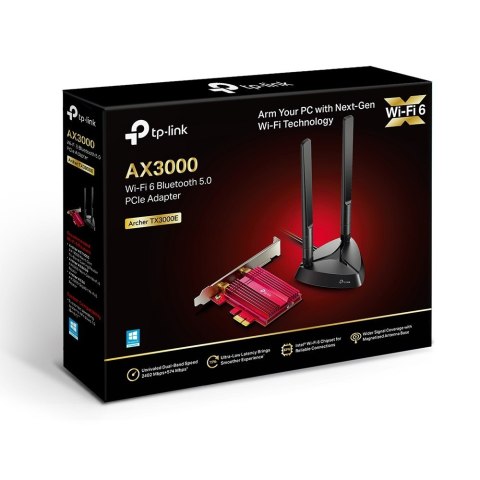 TP-LINK Karta sieciowa TP-LINK Archer TX3000E TP-LINK Karta sieciowa TP-LINK Archer TX3000E