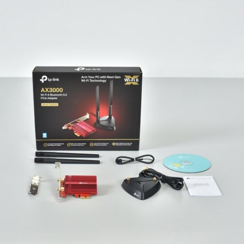 TP-LINK Karta sieciowa TP-LINK Archer TX3000E TP-LINK Karta sieciowa TP-LINK Archer TX3000E