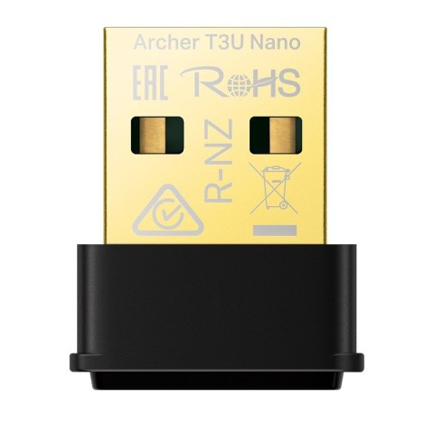 TP-LINK Karta sieciowa TP-LINK Archer T3U Nano