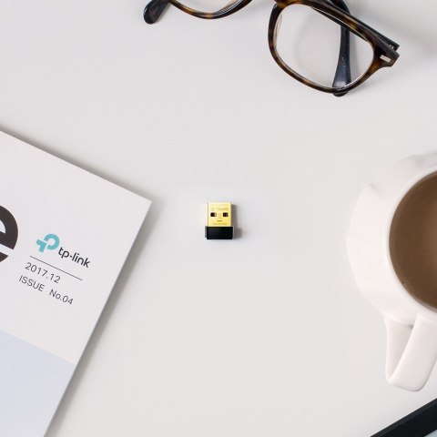 TP-LINK Karta sieciowa TP-LINK T2U Nano (USB 2.0)