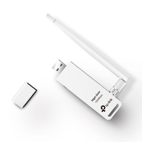 TP-LINK Karta sieciowa TP-LINK TL-WN722N (USB 2.0) TP-LINK Karta sieciowa TP-LINK TL-WN722N (USB 2.0)