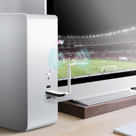 TP-LINK Karta sieciowa TP-LINK TL-WN722N (USB 2.0) TP-LINK Karta sieciowa TP-LINK TL-WN722N (USB 2.0)