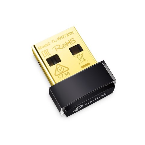TP-LINK Karta sieciowa TP-LINK TL-WN725N (USB 2.0)