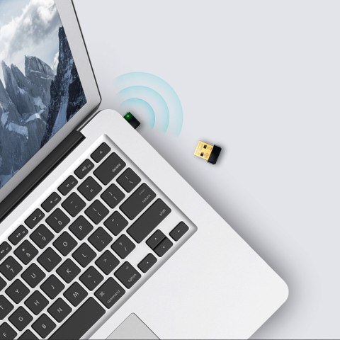 TP-LINK Karta sieciowa TP-LINK TL-WN725N (USB 2.0)
