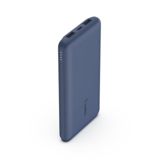 Belkin Powerbank Belkin BoostCharge Power Bank 10K 2xUSB-A + 1xUSB-C 10000mAh 15W Blue