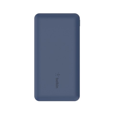 Belkin Powerbank Belkin BoostCharge Power Bank 10K 2xUSB-A + 1xUSB-C 10000mAh 15W Blue Belkin Powerbank Belkin BoostCharge Power Bank 10K 2xUSB-A + 1xUSB-C 10000mAh 15W Blue