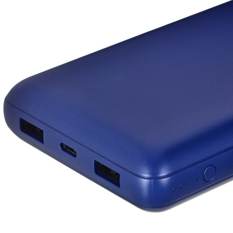 Belkin Powerbank Belkin BoostCharge Power Bank 20K 2xUSB-A + 1xUSB-C 20000mAh 15W Blue Belkin Powerbank Belkin BoostCharge Power Bank 20K 2xUSB-A + 1xUSB-C 20000mAh 15W Blue