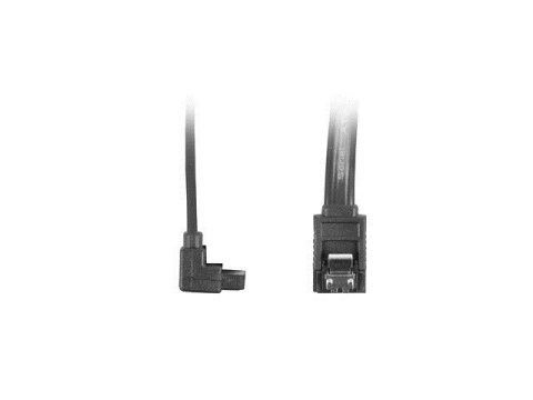 Lanberg Kabel Lanberg CA-SASA-13CU-0050-BK (SATA III M - SATA III M; 0,50m; kolor czarny) Lanberg Kabel Lanberg CA-SASA-13CU-0050-BK (SATA III M - SATA III M; 0,50m; kolor czarny)