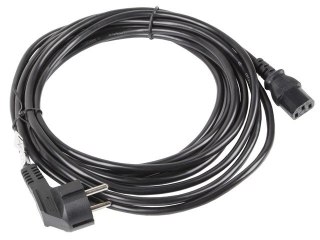 Lanberg LANBERG KABEL ZASILAJACY VDE CEE 7/7 -> C13 10M