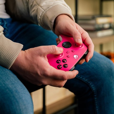 Microsoft Microsoft Xbox Series kontroler bezprzewodowy Pink