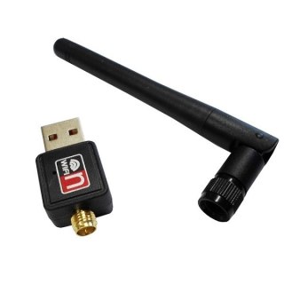 SAVIO Adapter WiFi SAVIO CL-63 (USB 2.0)