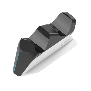 SAVIO SAVIO GCS-01 STACJA ŁADUJĄCA DO PADÓW PS5, USB