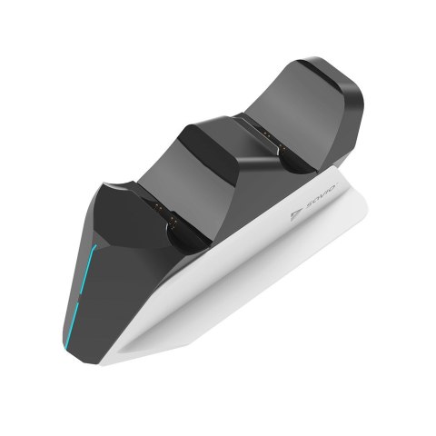 SAVIO SAVIO GCS-01 STACJA ŁADUJĄCA DO PADÓW PS5, USB