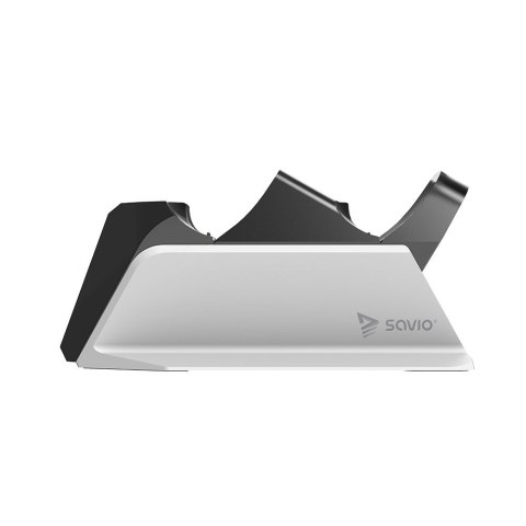 SAVIO SAVIO GCS-01 STACJA ŁADUJĄCA DO PADÓW PS5, USB