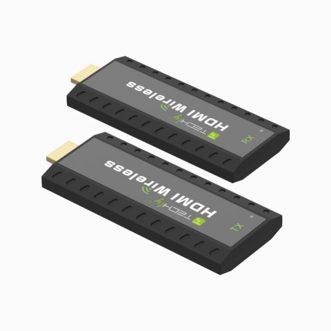 TECHly TECHLY BEZPRZEWODOWY EXTENDER HDMI 1080P*60HZ DO 5 TECHly TECHLY BEZPRZEWODOWY EXTENDER HDMI 1080P*60HZ DO 5
