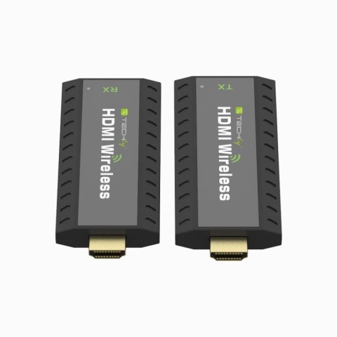TECHly TECHLY BEZPRZEWODOWY EXTENDER HDMI 1080P*60HZ DO 5 TECHly TECHLY BEZPRZEWODOWY EXTENDER HDMI 1080P*60HZ DO 5