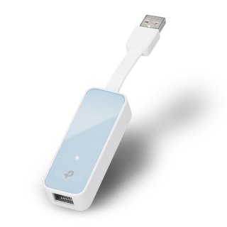 TP-LINK Karta sieciowa TP-LINK UE200 (USB 2.0; 1x 10/100Mbps)