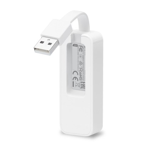 TP-LINK Karta sieciowa TP-LINK UE200 (USB 2.0; 1x 10/100Mbps)