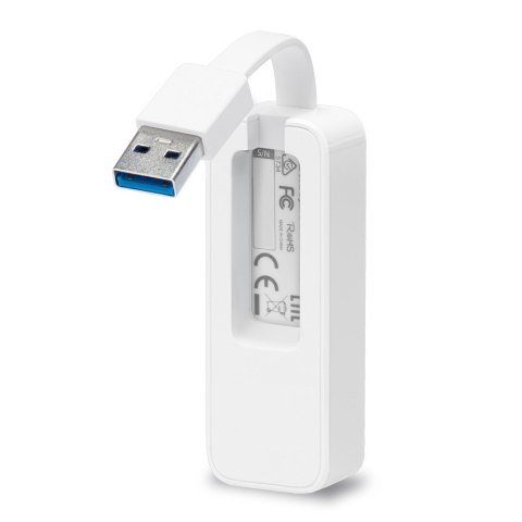 TP-LINK Karta sieciowa TP-LINK UE300 (USB 3.0; 1x 10/100/1000Mbps)