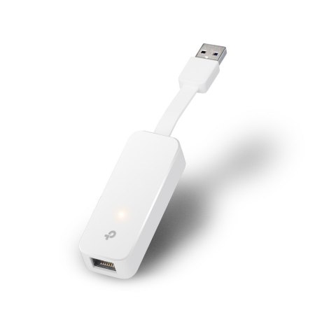 TP-LINK Karta sieciowa TP-LINK UE300 (USB 3.0; 1x 10/100/1000Mbps)