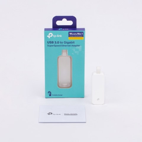 TP-LINK Karta sieciowa TP-LINK UE300 (USB 3.0; 1x 10/100/1000Mbps)