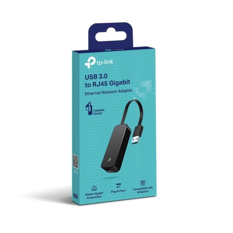 TP-LINK Karta sieciowa TP-LINK UE306 TP-LINK Karta sieciowa TP-LINK UE306