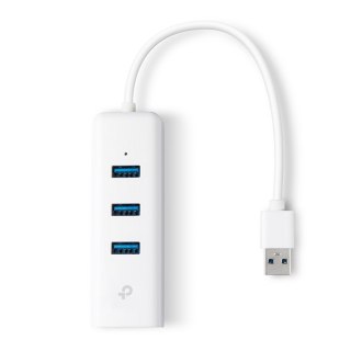 TP-LINK Karta sieciowa TP-LINK UE330 (USB 3.0; 1x 10/100/1000Mbps)
